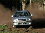Chevrolet S-10 Crew Cab 2005 года (BR)